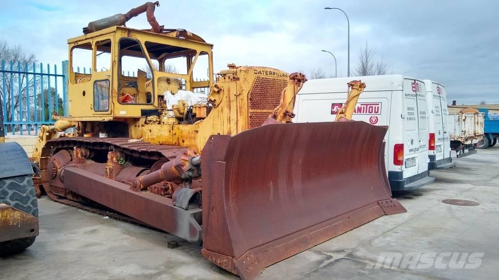CAT D8K  (POR PIEZAS) Vikšriniai buldozeriai