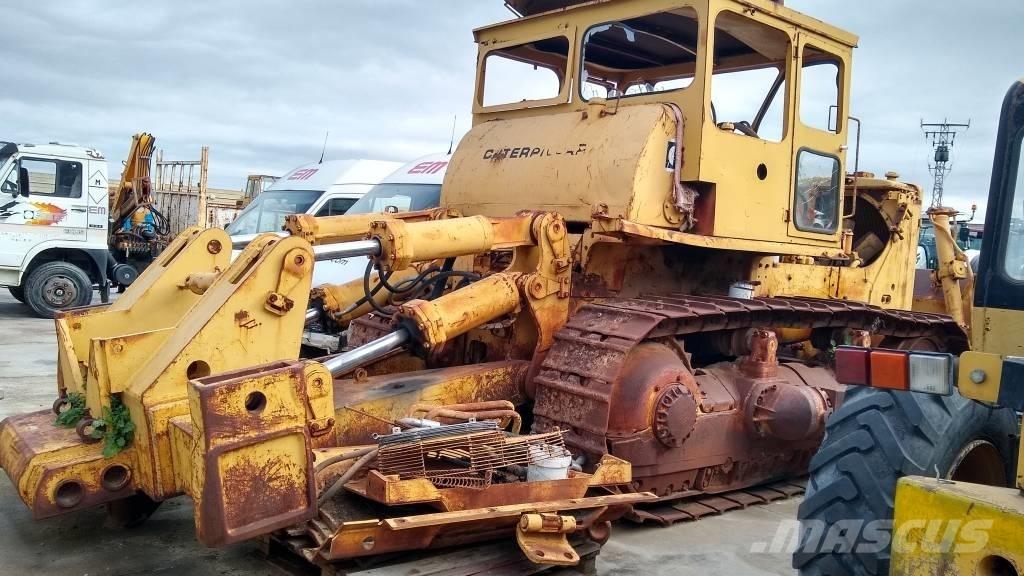 CAT D8K  (POR PIEZAS) Vikšriniai buldozeriai
