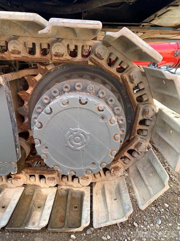 Hitachi KH 150-3 Vikšriniai kranai