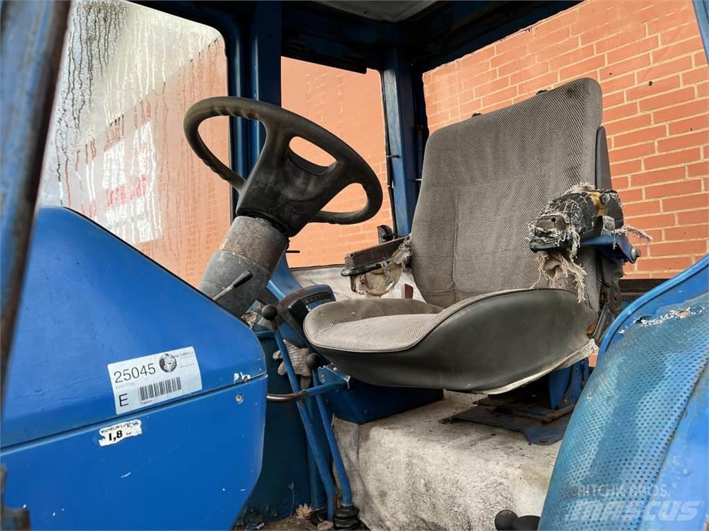 Ford 7700 Traktoriai
