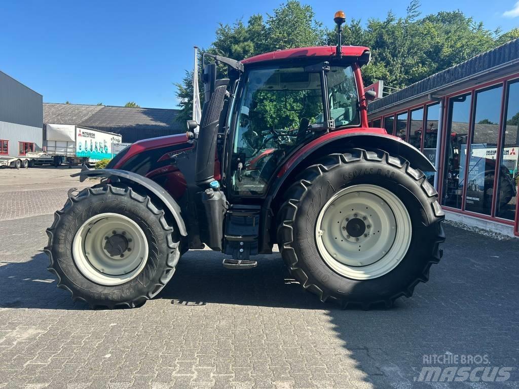 Valtra N 154 A Traktoriai