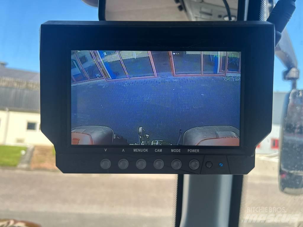 Valtra N 154 A Traktoriai