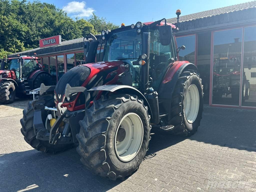 Valtra N 154 A Traktoriai