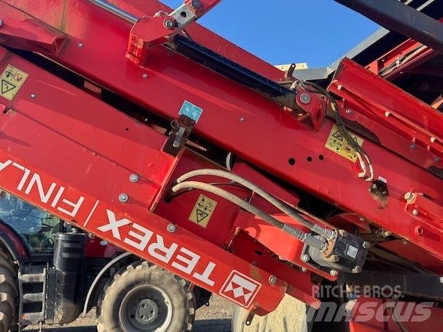 Terex Finlay 883+ Sietai