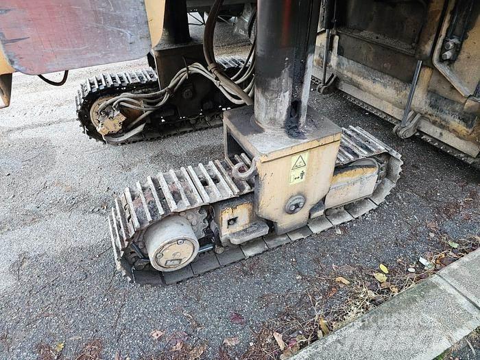 Bitelli SF200 Asfalto klotuvai