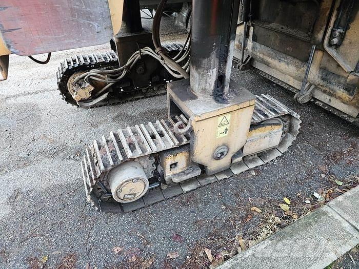 Bitelli SF200 Asfalto klotuvai