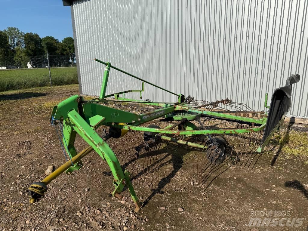 Deutz-Fahr KS 1.70 Pradalges formuojantys padargai