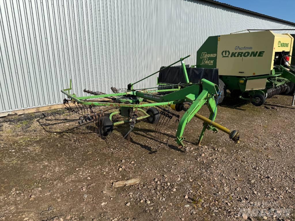 Deutz-Fahr KS 1.70 Pradalges formuojantys padargai