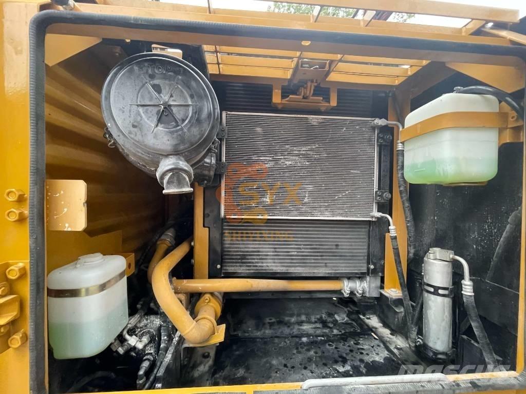 Sany SY 155 C Vikšriniai ekskavatoriai