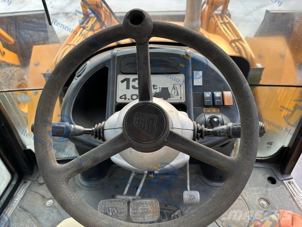 JCB 4 CX Ekskavatoriniai krautuvai