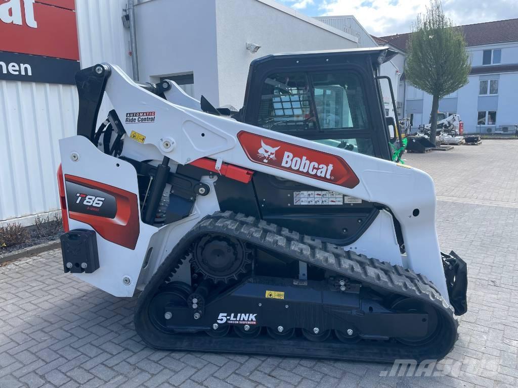Bobcat T86 Vikšriniai krautuvai