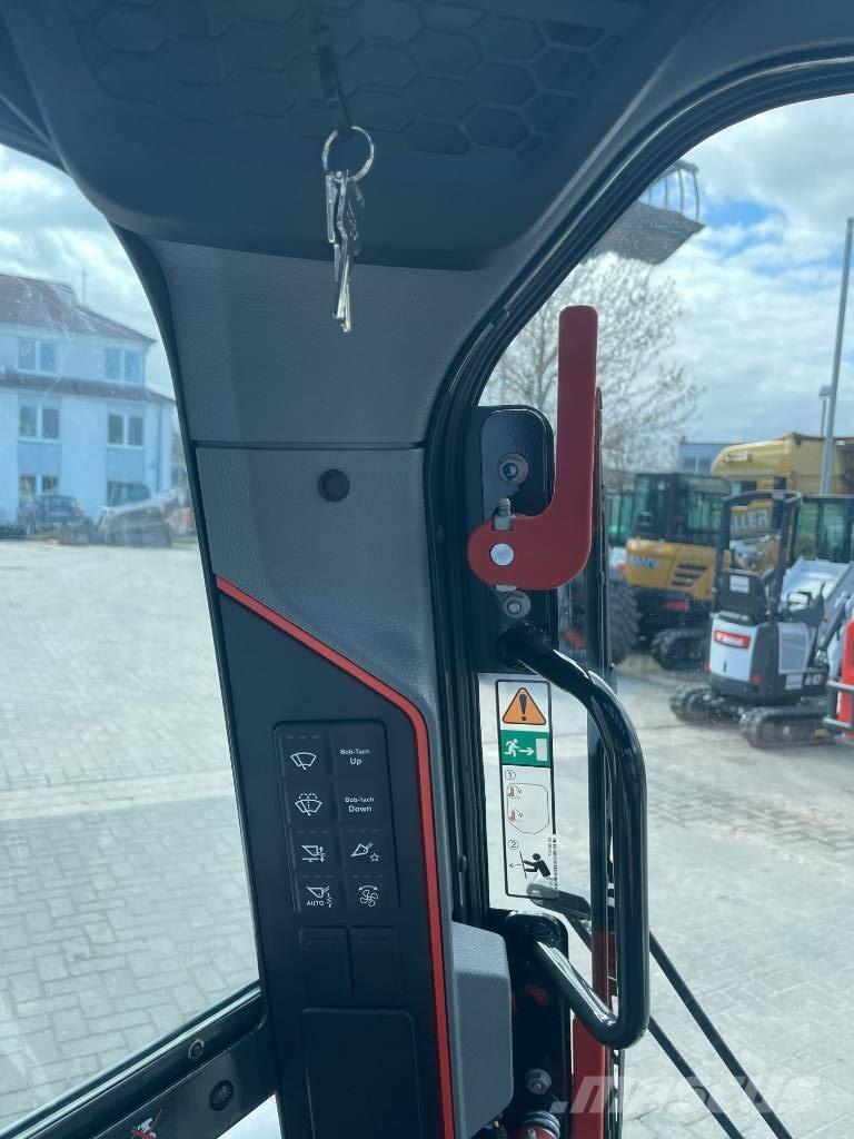Bobcat T86 Vikšriniai krautuvai