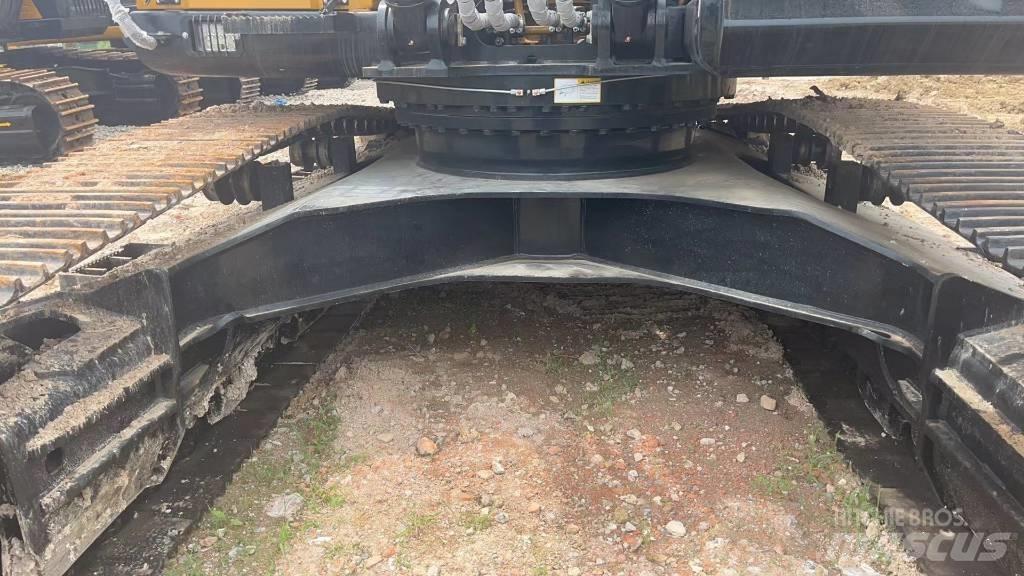 Sany SY 335 H Vikšriniai ekskavatoriai