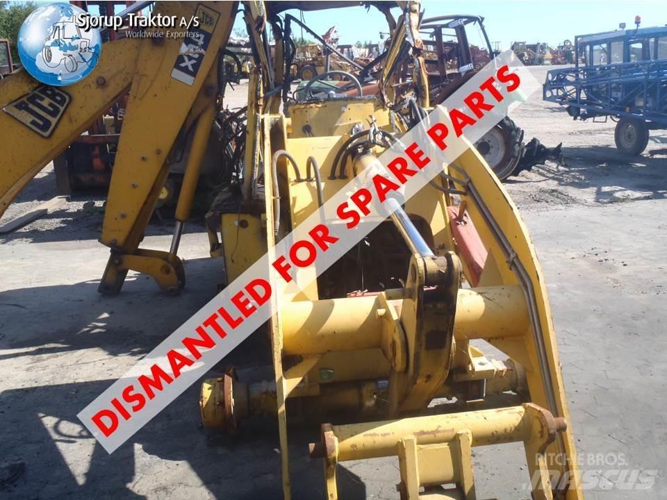 Komatsu WA70B Traktoriai