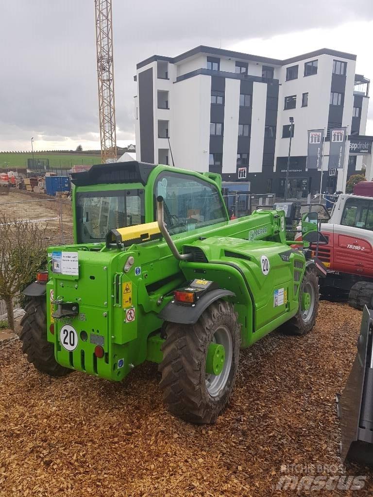 Merlo P 27.6 Plus Teleskopiniai krautuvai