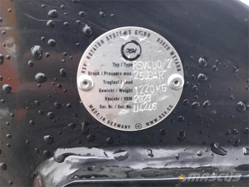  RSV 400/2 Žemės ūkis - Kita