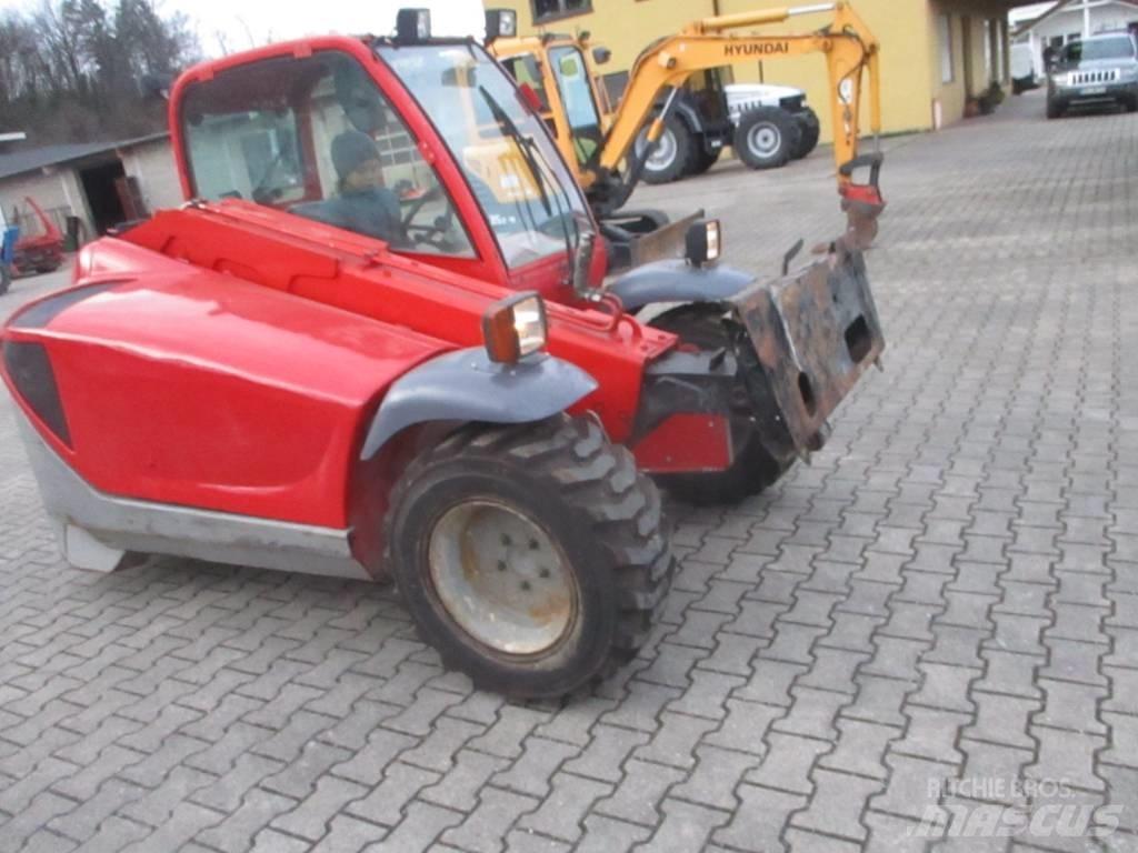 Manitou SLT 420 Teleskopiniai krautuvai