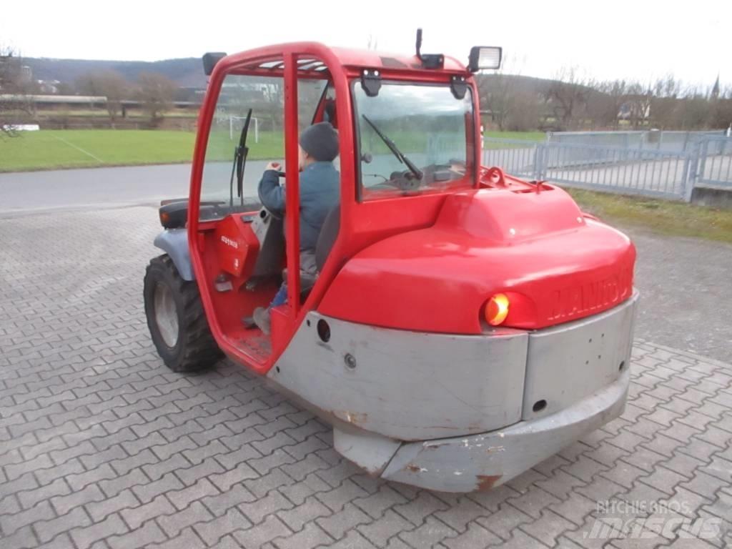 Manitou SLT 420 Teleskopiniai krautuvai
