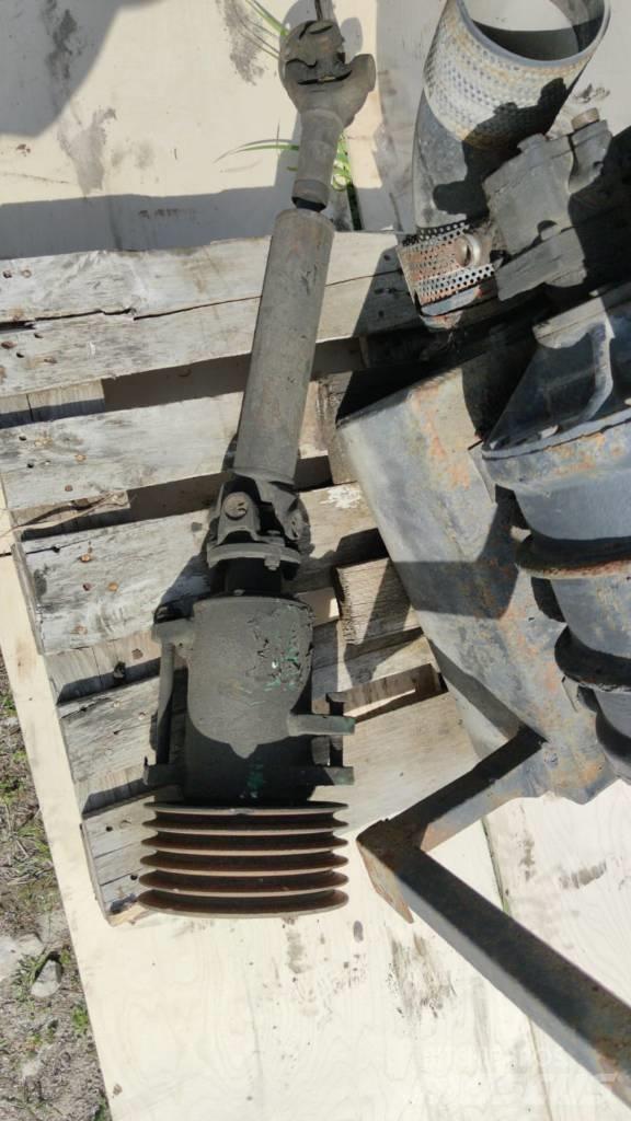 Pump Pump Transportas - Kita