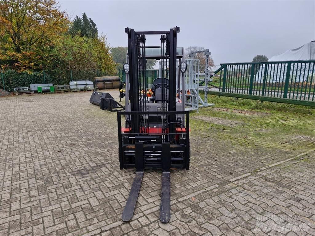 Manitou ME 420 Žemės ūkis - Kita