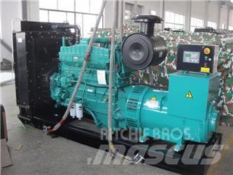Cummins NT855-G1A Varikliai