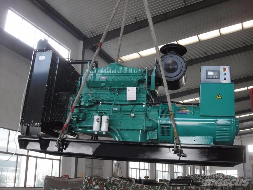 Cummins NT855-G1A Varikliai