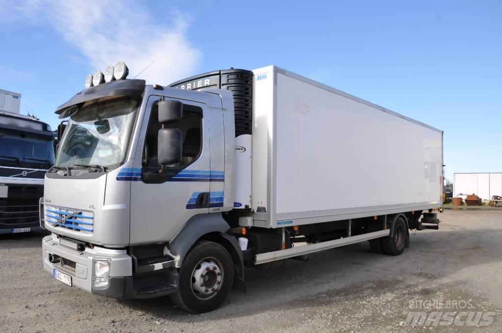 Volvo FL240 4X2 Vilkikai šaldytuvai