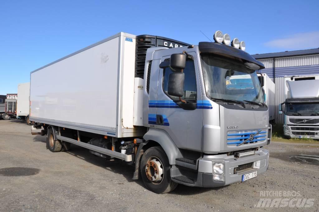 Volvo FL240 4X2 Vilkikai šaldytuvai