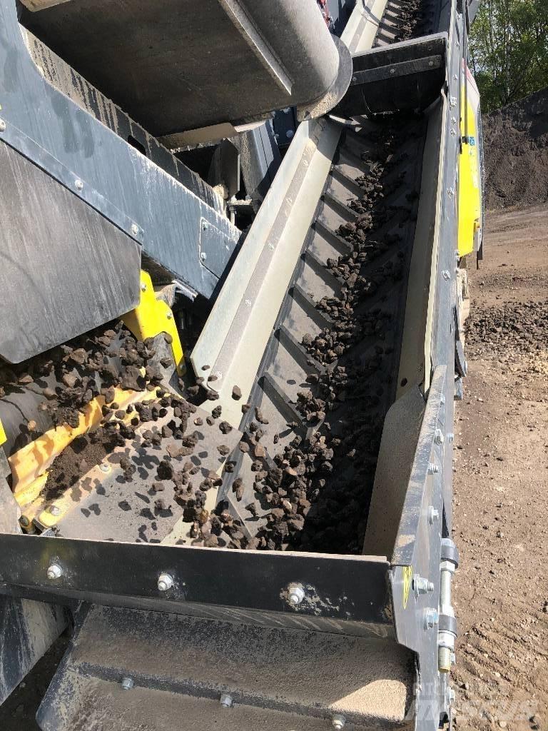 Keestrack R3h Mobilūs smulkintuvai