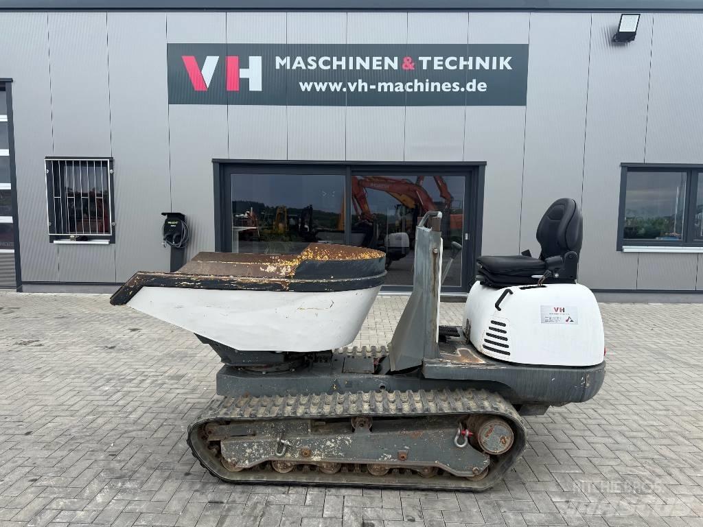 Neuson TD18 Vikšrinė savivartė technika