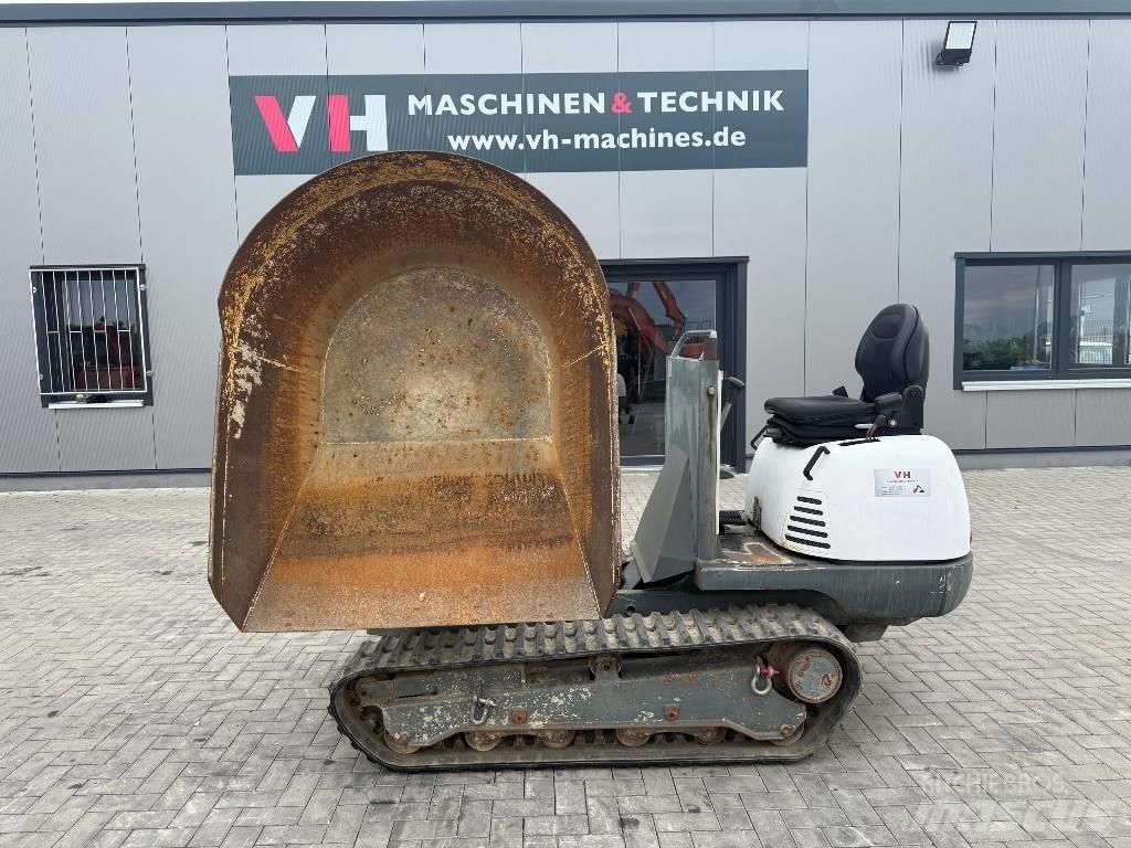 Neuson TD18 Vikšrinė savivartė technika