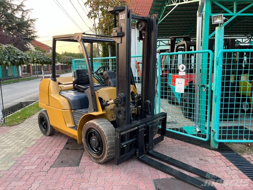 CAT DP 45 N V-3549 Dyzeliniai krautuvai