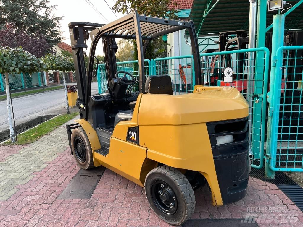 CAT DP 45 N V-3549 Dyzeliniai krautuvai