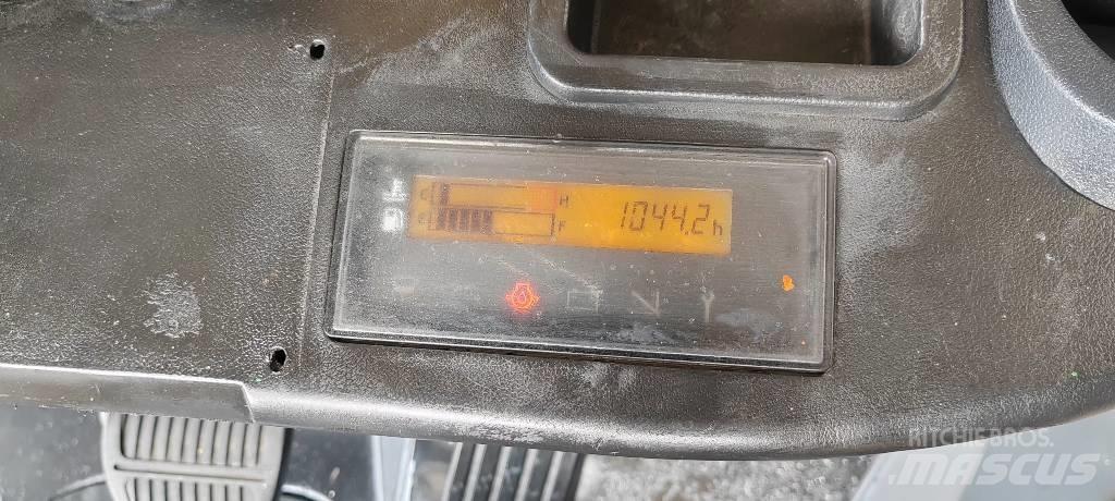 Toyota FD30 Dyzeliniai krautuvai