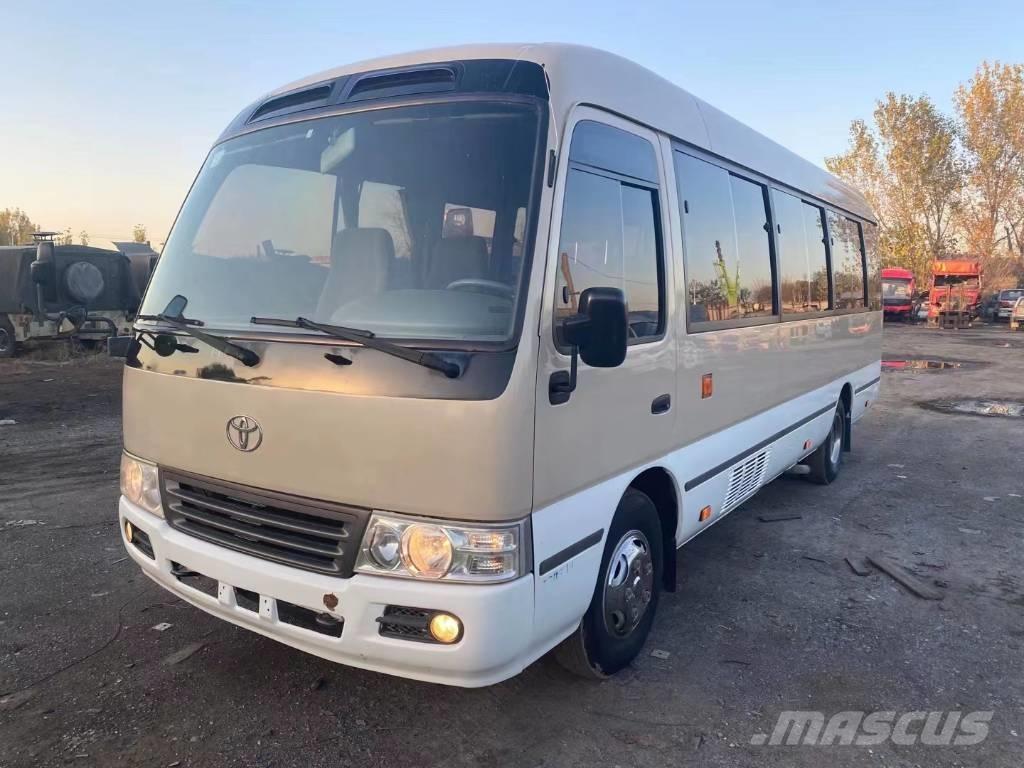 Toyota Coaster Bus Mikroautobusai
