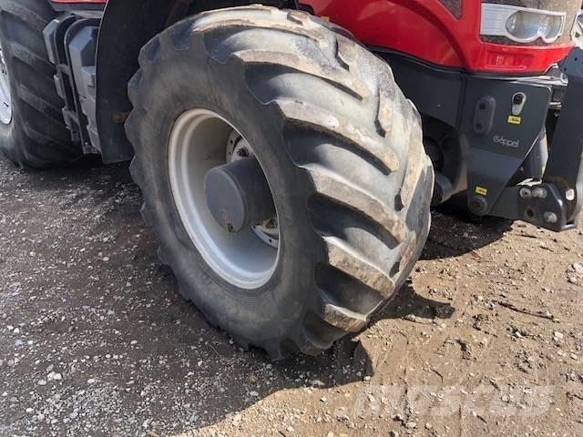 Massey Ferguson 7624 Traktoriai