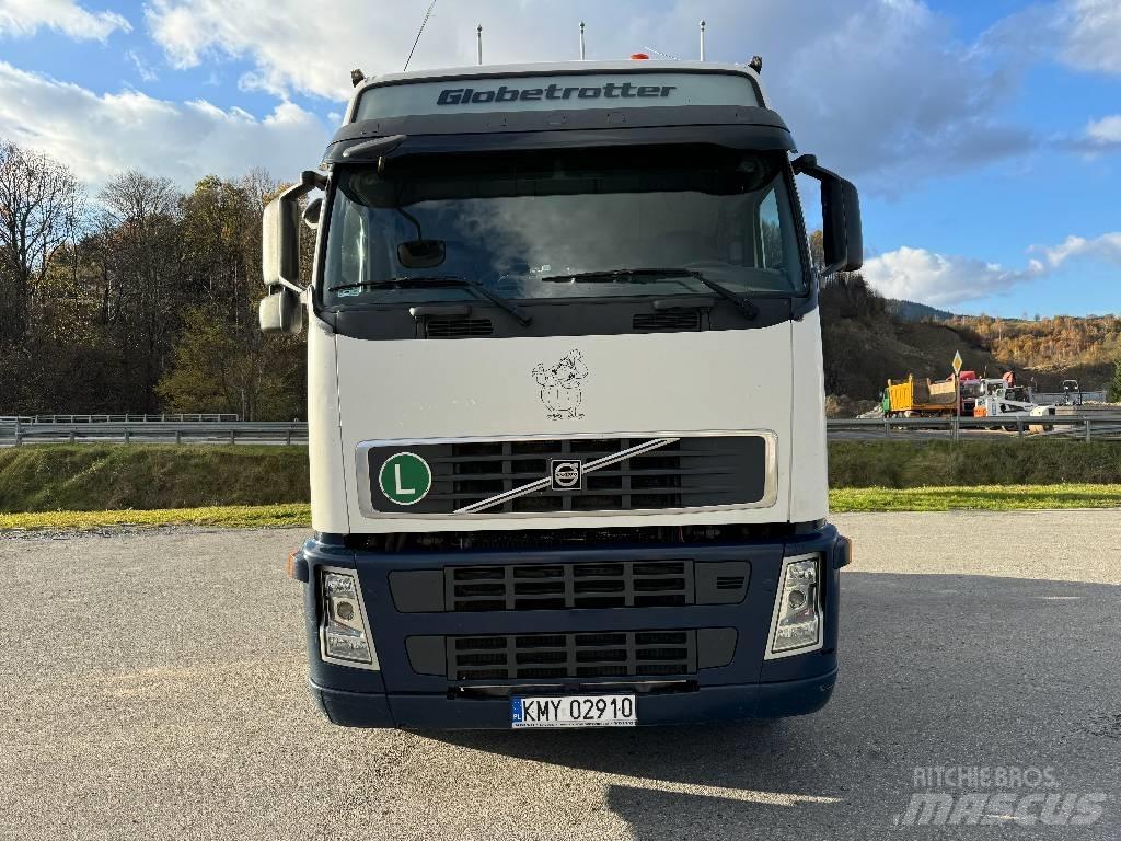 Volvo F 12 Naudoti vilkikai