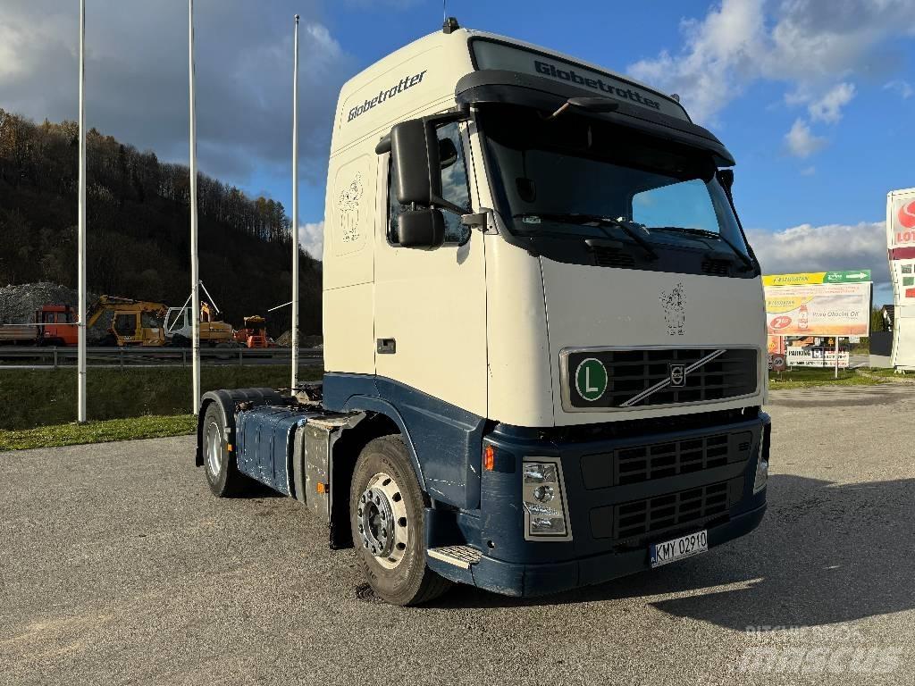 Volvo F 12 Naudoti vilkikai