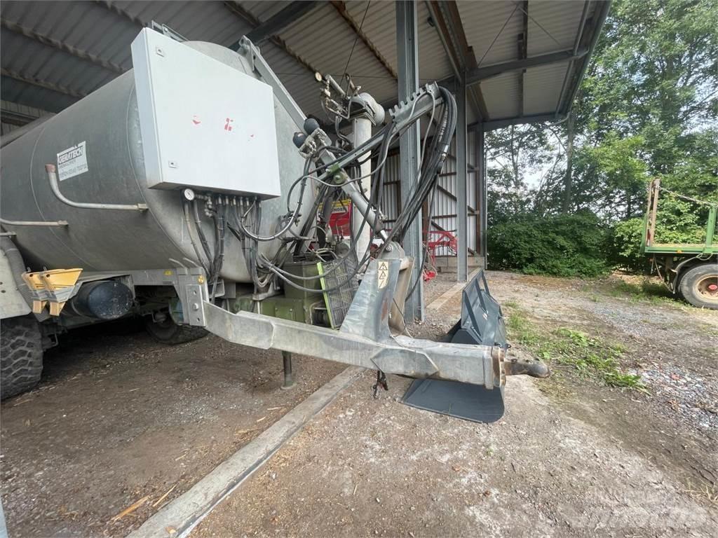 Fliegl PFW 20000 Srutų cisternos