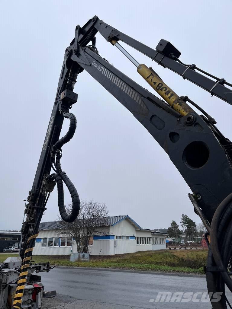 Rottne H11D Miško technika (Harvesteriai)