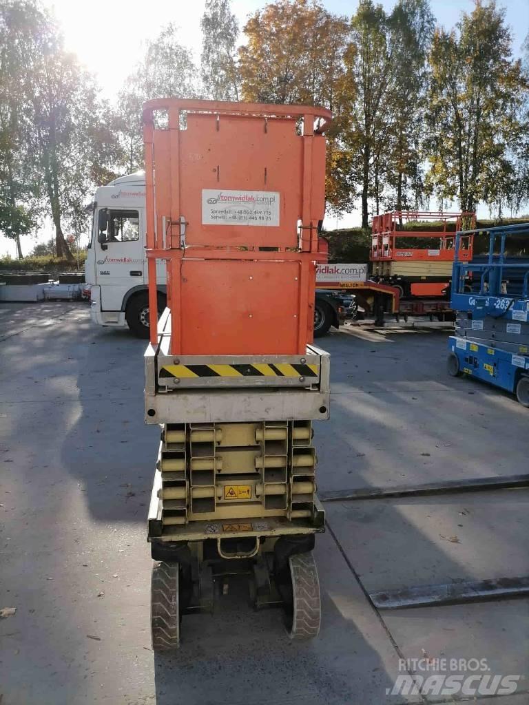 JLG 2630 ES Žirkliniai keltuvai
