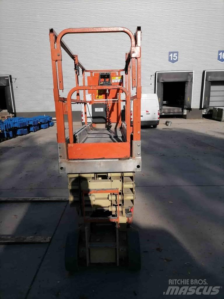 JLG 2630 ES Žirkliniai keltuvai