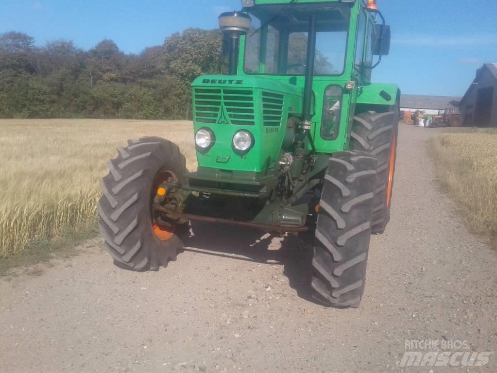 Deutz 13006 4WD Traktoriai