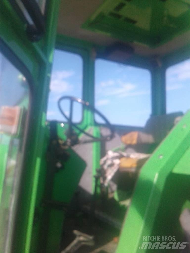 Deutz 13006 4WD Traktoriai