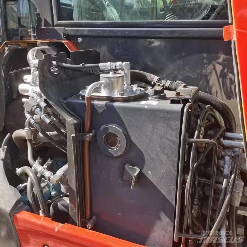 Kubota U35 Mini ekskavatoriai < 7 t