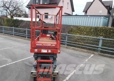SkyJack SJ III 3226 Žirkliniai keltuvai