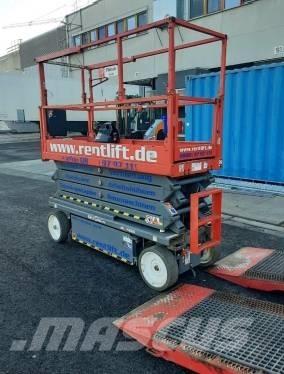 SkyJack SJ III 3226 Žirkliniai keltuvai
