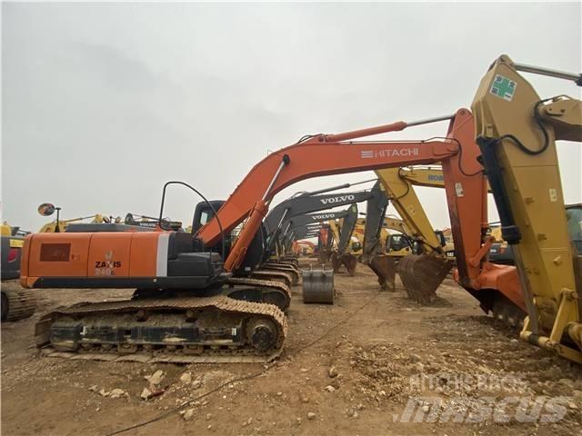 Hitachi ZX240G Vikšriniai ekskavatoriai
