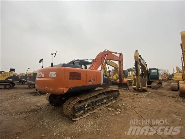 Hitachi ZX240G Vikšriniai ekskavatoriai