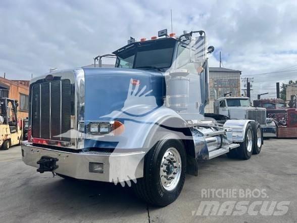 Peterbilt 367 Naudoti vilkikai